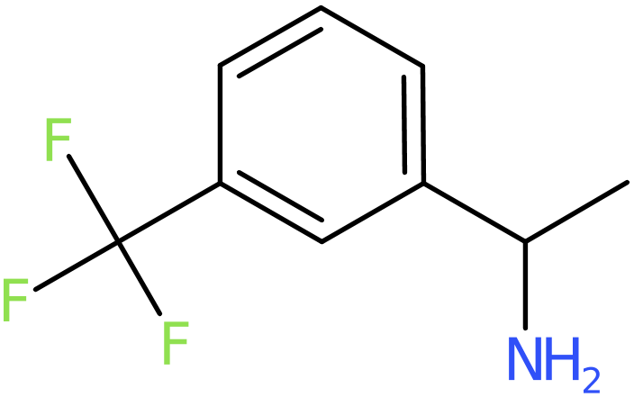 CAS: 59382-36-4 | alpha-Methyl-3-(trifluoromethyl)benzylamine, >98%, NX54220