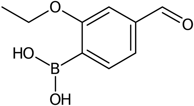 CAS: 2253871-63-3 | (2-Ethoxy-4-formylphenyl)boronic acid, >96%, NX35699