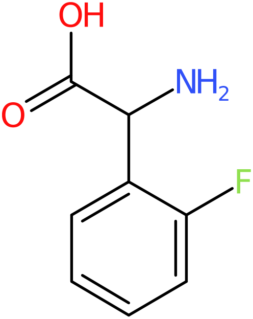 CAS: 84145-28-8 | 2-Fluoro-DL-phenylglycine, >97%, NX63326