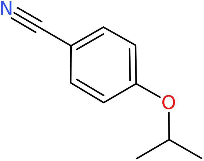 CAS: 91949-95-0 | 4-Isopropoxybenzonitrile, >98%, NX68949