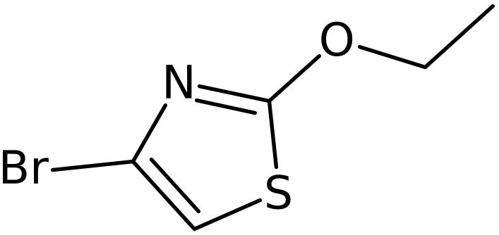 CAS: 240816-34-6 | 4-Bromo-2-ethoxy-1,3-thiazole, NX36933