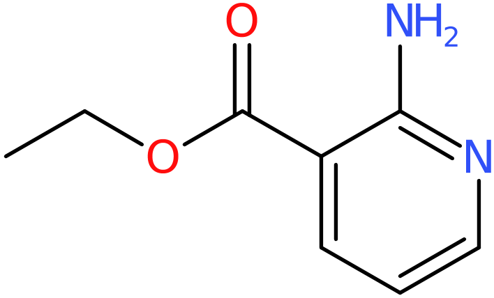 CAS: 13362-26-0 | Ethyl 2-aminonicotinate, >98%, NX21380