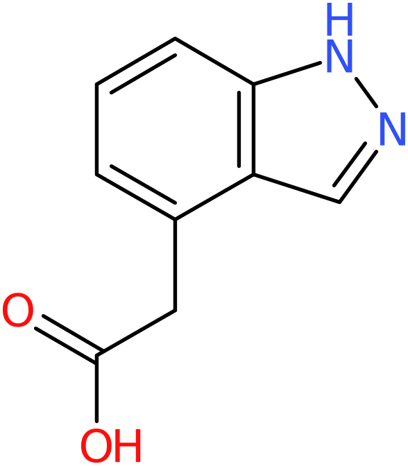 CAS: 902131-33-3 | (1H-Indazol-4-yl)acetic acid, NX67839