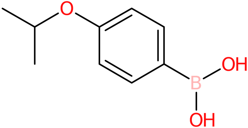 CAS: 153624-46-5 | 4-Isopropoxybenzeneboronic acid, NX26001