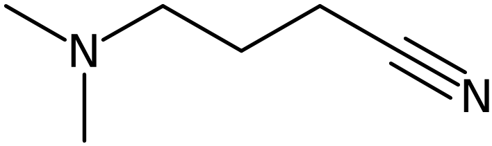 CAS: 13989-82-7 | 4-(Dimethylamino)butyronitrile, >95%, NX23258