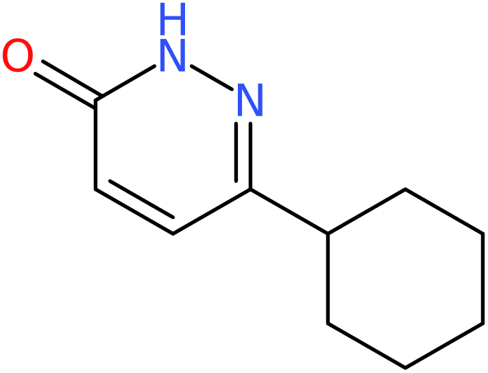 CAS: 105537-90-4 | 6-Cyclohexyl-3(2H)-pyridazinone, >95%, NX12696