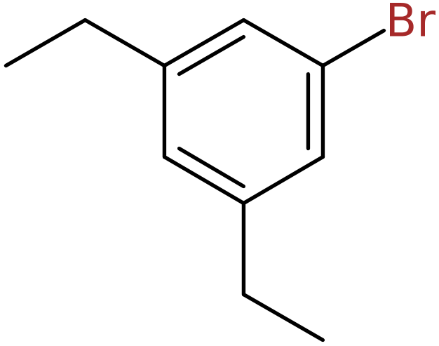 CAS: 90267-03-1 | 1-Bromo-3,5-diethylbenzene, >98%, NX67855