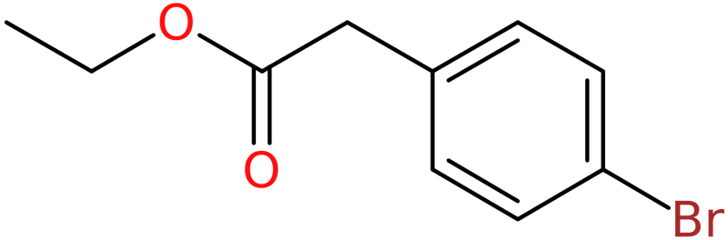 CAS: 14062-25-0 | Ethyl 4-bromophenylacetate, >99%, NX23418