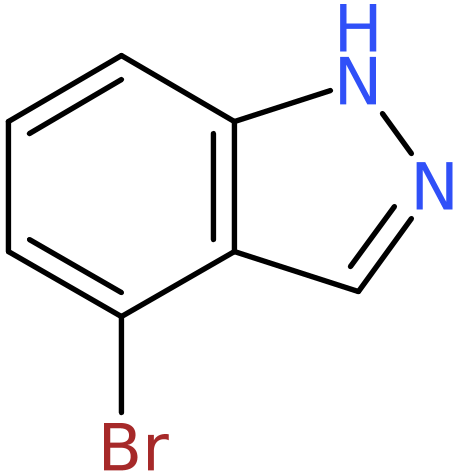 CAS: 186407-74-9 | 4-Bromo-1H-indazole, NX31237