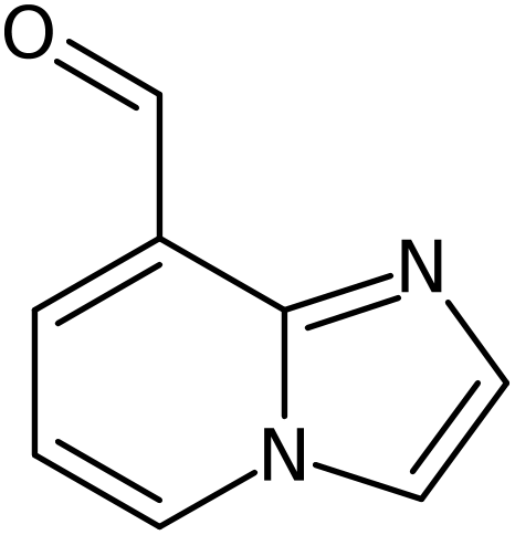 CAS: 136117-74-3 | Imidazo[1,2-a]pyridine-8-carbaldehyde, NX22256