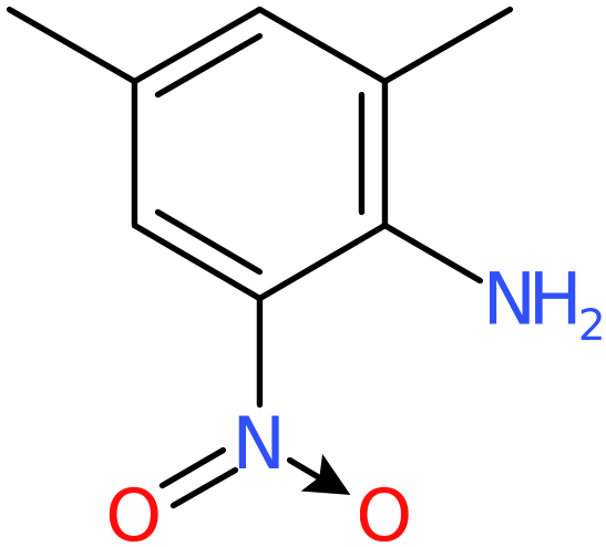 CAS: 1635-84-3 | 2,4-Dimethyl-6-nitroaniline, >97%, NX27555