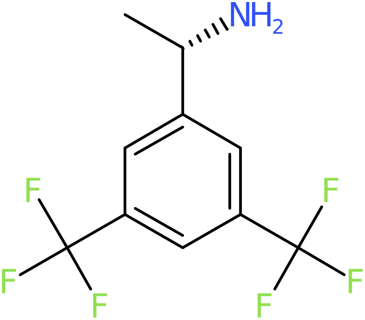 CAS: 127733-40-8 | (S)-1-[3,5-Bis(trifluoromethyl)phenyl]ethylamine, NX19987