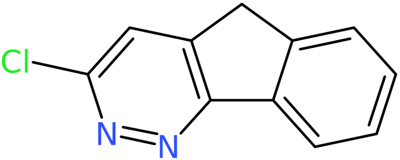 CAS: 69581-17-5 | 3-Chloro-5H-indeno[1,2-c]pyridazine, NX58620