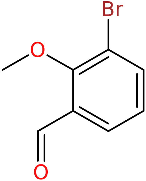 CAS: 88275-87-0 | 3-Bromo-2-methoxybenzaldehyde, NX66070