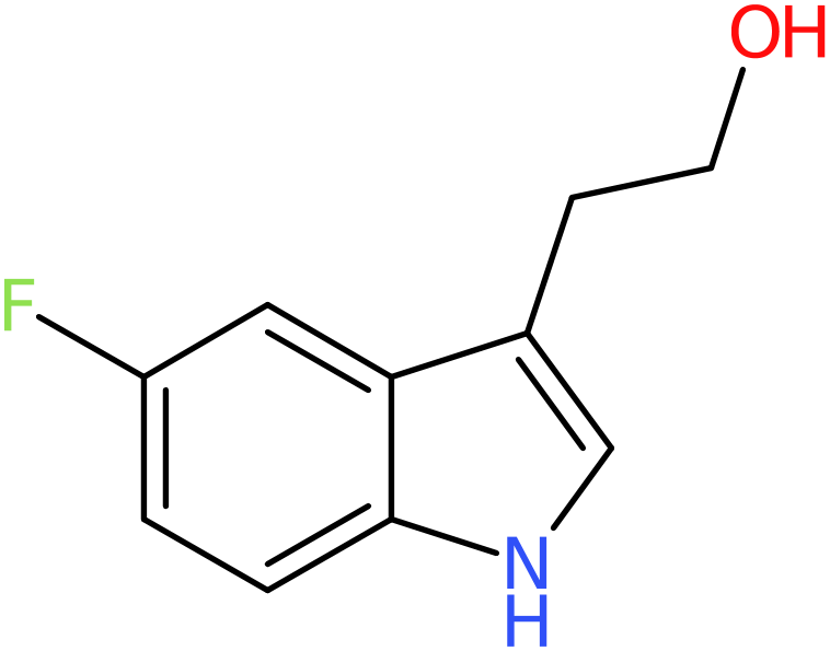 CAS: 101349-12-6 | 2-(5-Fluoro-1H-indol-3-yl)ethanol, >95%, NX10960