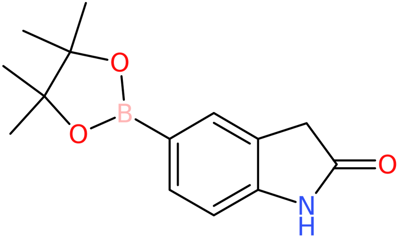 CAS: 837392-64-0 | 5-(4,4,5,5-Tetramethyl-1,3,2-dioxaborolan-2-yl)indolin-2-one, NX63254