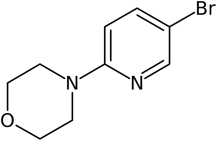 CAS: 200064-11-5 | 4-(5-Bromopyridin-2-yl)morpholine, NX32731