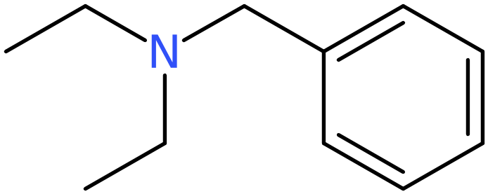 CAS: 772-54-3 | N-Benzyldiethylamine, >98%, NX61429