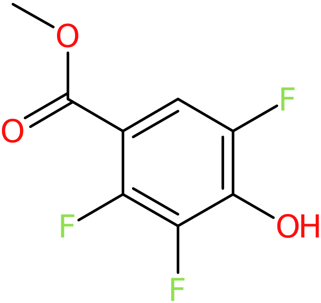 CAS: 1214387-26-4 | Methyl 4-hydroxy-2,3,5-trifluorobenzoate, NX17698