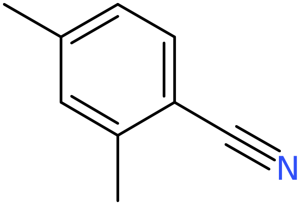 CAS: 21789-36-6 | 2,4-Dimethylbenzonitrile, >97%, NX34794