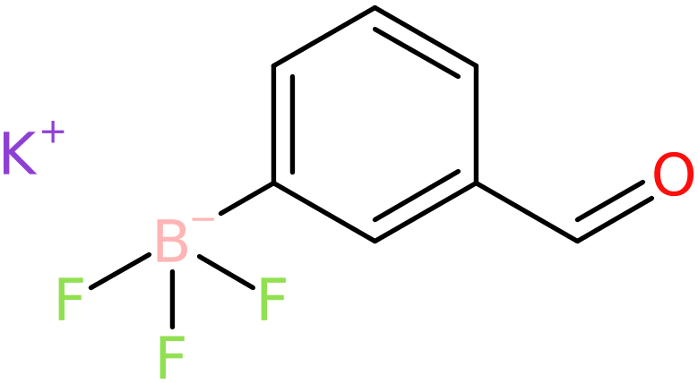 CAS: 871231-44-6 | Potassium 3-formylphenyltrifluoroborate, NX65207