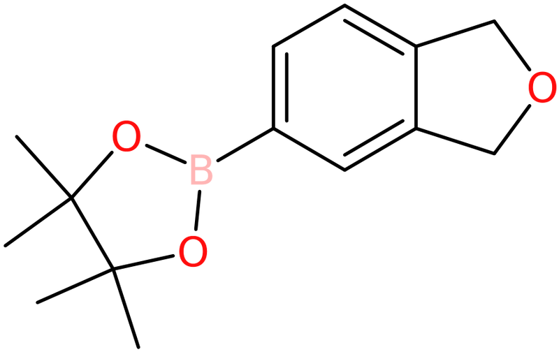 CAS: 1352037-60-5 | 1,3-Dihydroisobenzofuran-5-boronic acid, pinacol ester, >95%, NX21850