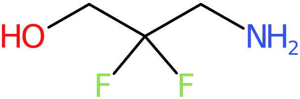 CAS: 155310-11-5 | 3-Amino-2,2-difluoropropan-1-ol, >97%, NX26270