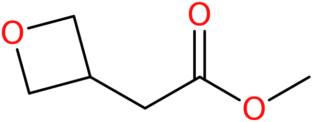 CAS: 1217800-69-5 | Methyl 3-oxetaneacetate, >97%, NX17844