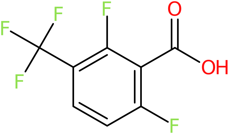 CAS: 1048921-49-8 | 2,6-Difluoro-3-(trifluoromethyl)benzoic acid, NX12416