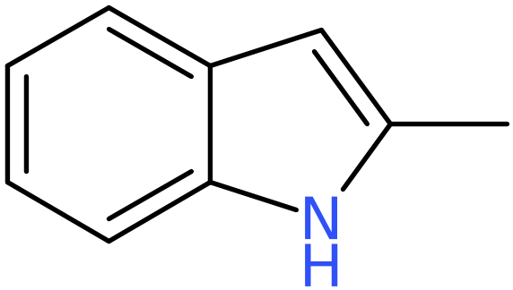 CAS: 95-20-5 | 2-Methyl-1H-indole, NX70525