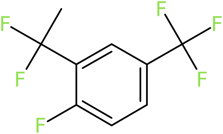 CAS: 1022980-26-2 | 2-(1,1-Difluoroethyl)-1-fluoro-4-(trifluoromethyl)benzene, >95%, NX11523