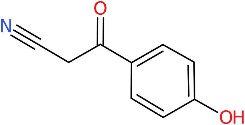 CAS: 70591-87-6 | 4-Hydroxybenzoylacetonitrile, NX59076