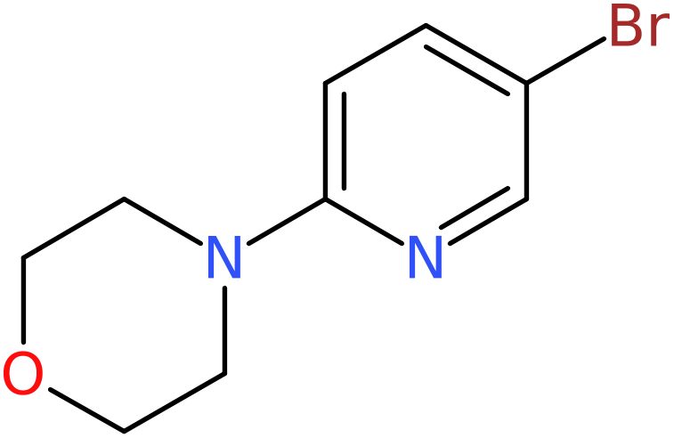 CAS: 200064-11-5 | 4-(5-Bromopyridin-2-yl)morpholine, NX32731