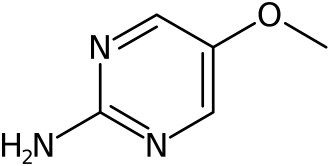 CAS: 13418-77-4 | 2-Amino-5-methoxypyrimidine, NX21558