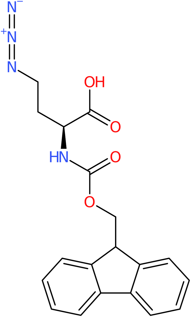 CAS: 942518-20-9 | Fmoc-Dab(N3), >99%, NX70135