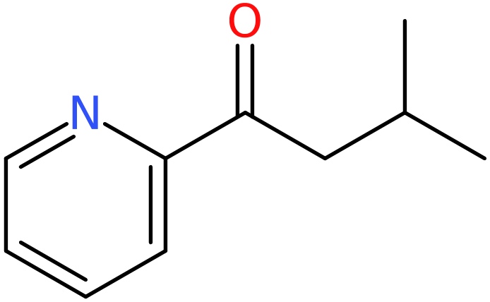 CAS: 6952-53-0 | 2-(Isobutylcarbonyl)pyridine, >98%, NX58597