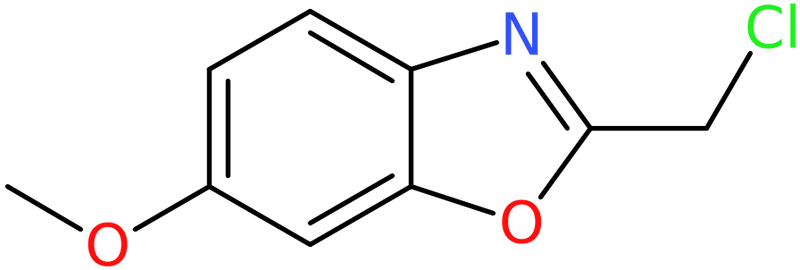 CAS: 944897-67-0 | 2-(Chloromethyl)-6-methoxy-1,3-benzoxazole, NX70255