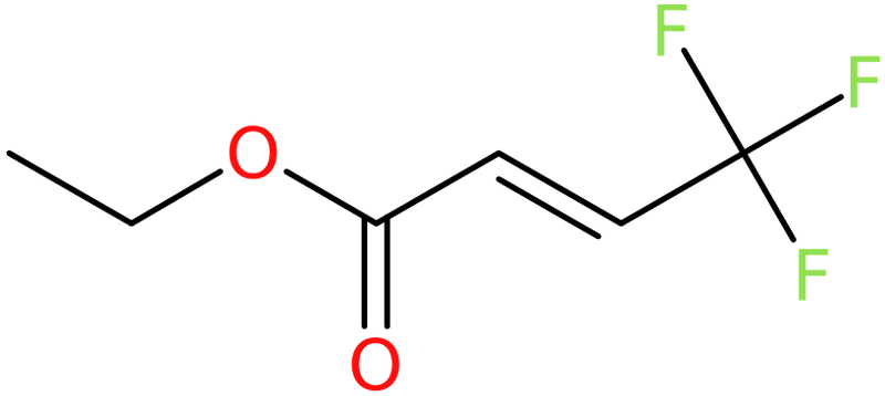 CAS: 25597-16-4 | Ethyl trans-4,4,4-trifluorocrotonate, >98%, NX37983