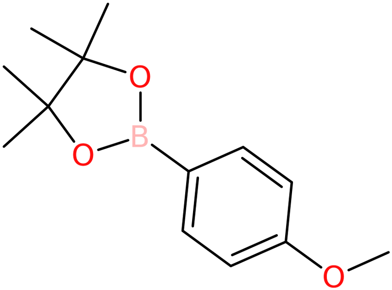 CAS: 171364-79-7 | 4-Methoxybenzeneboronic acid, pinacol ester, >97%, NX28649