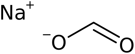 CAS: 141-53-7 | Sodium formate, >98%, NX23510