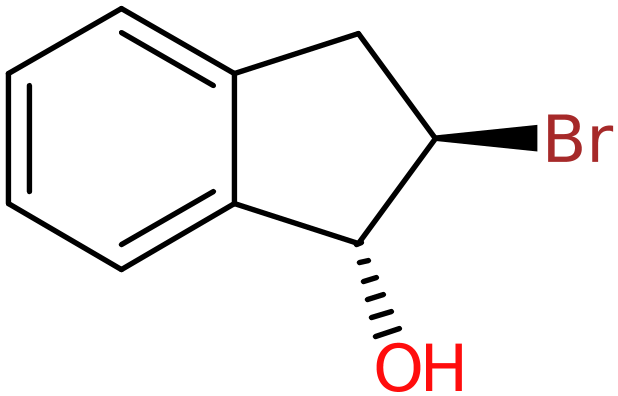 CAS: 10368-44-2 | trans-2-Bromo-1-indanol, NX12036