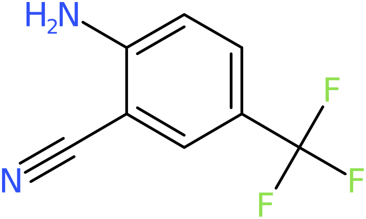 CAS: 6526-08-5 | 2-Amino-5-(trifluoromethyl)benzonitrile, NX56918