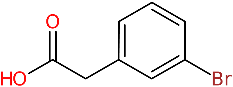 CAS: 1878-67-7 | 3-Bromophenylacetic acid, >98%, NX31407