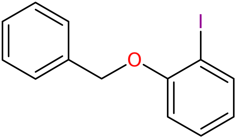 CAS: 142523-69-1 | 1-(Benzyloxy)-2-iodobenzene, >98%, NX23882