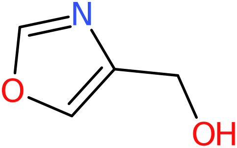 CAS: 155742-48-6 | 4-(Hydroxymethyl)-1,3-oxazole, NX26314