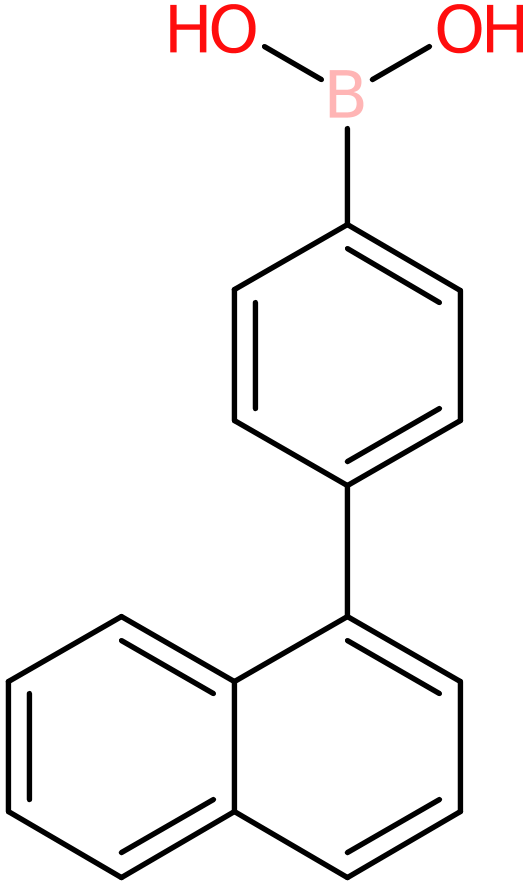 CAS: 870774-25-7 | 4-(Naphth-1-yl)benzeneboronic acid, NX65158