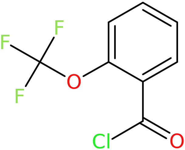 CAS: 162046-61-9 | 2-(Trifluoromethoxy)benzoyl chloride, >97%, NX27295