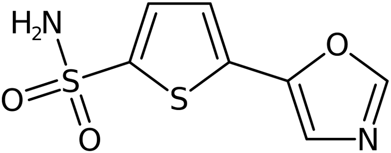 CAS: 1019640-64-2 | 5-(1,3-Oxazol-5-yl)thiophene-2-sulfonamide, NX11369