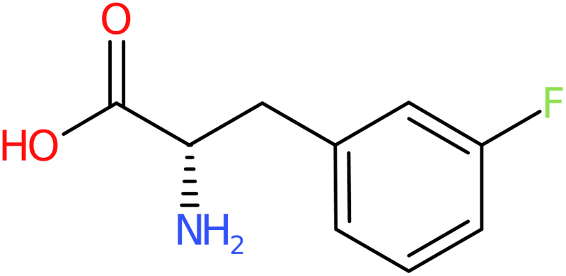 CAS: 19883-77-3 | 3-Fluoro-L-phenylalanine, NX32606