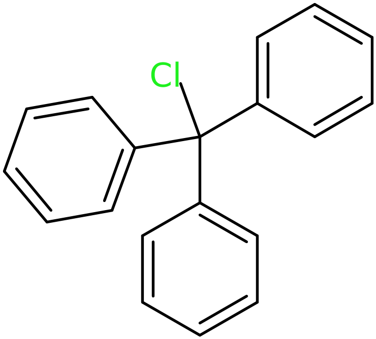 CAS: 76-83-5 | Trityl chloride, NX60919